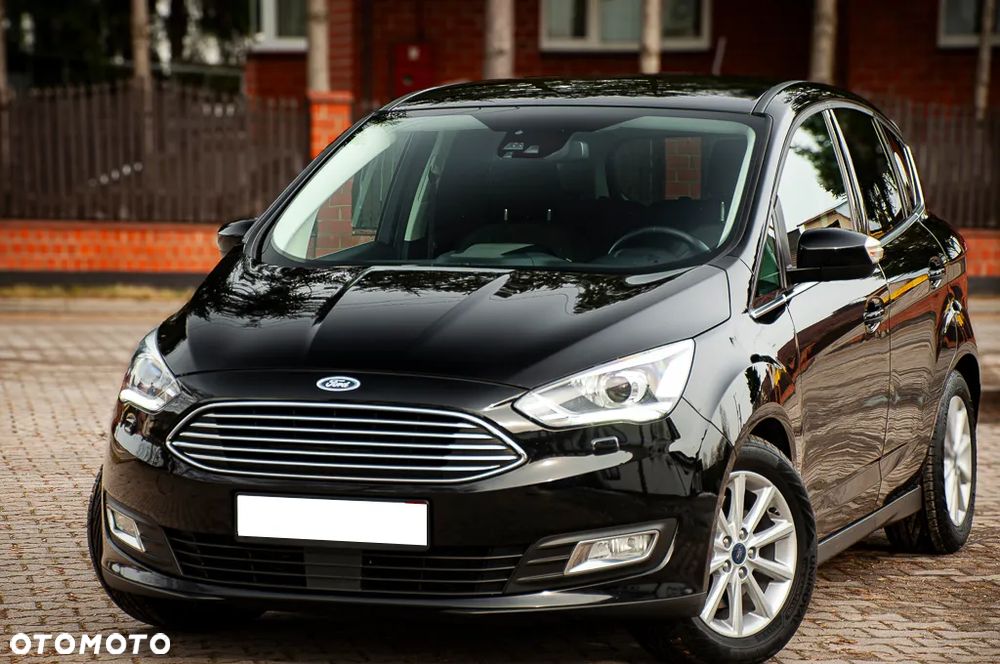 Ford C-MAX 1.5 EcoBoost Start-Stop-System Titanium - 5