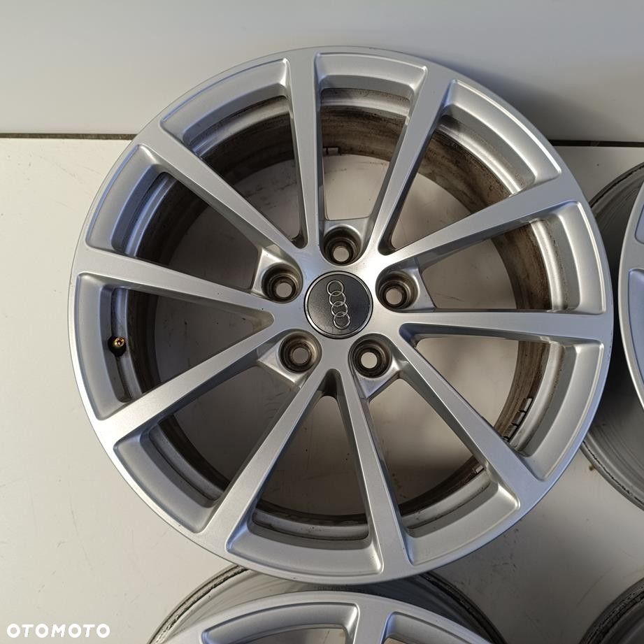Alufelgi 5x112 17 AUDI A6 C8 4K0 4K0601025 4szt (F9745) - 5