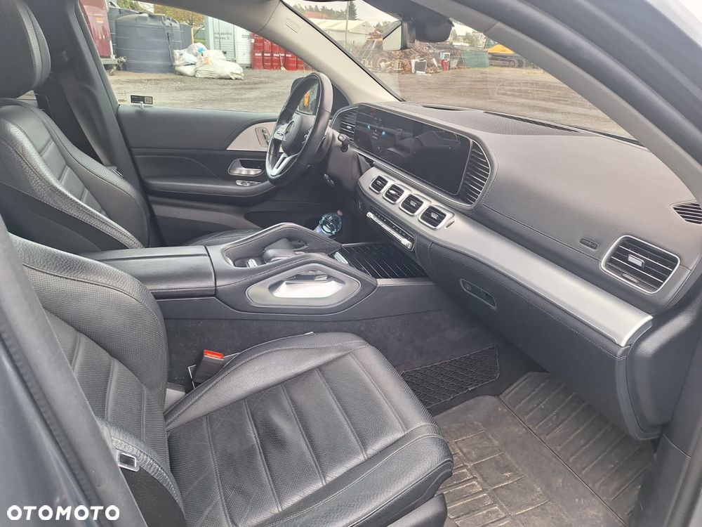 Mercedes-Benz GLE 400 d 4-Matic - 8