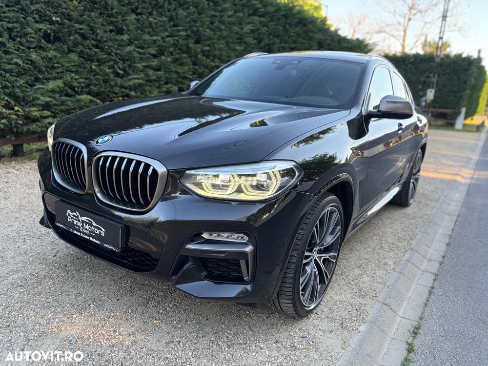 BMW X4 M M40d - 2