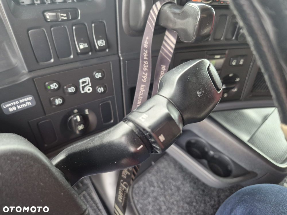 Scania 440 PDE euro 5 AdBlue Low Deck Mega 2013 - 7