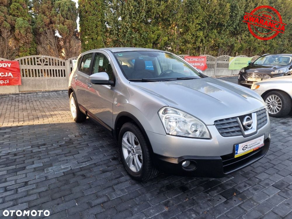 Nissan Qashqai - 11