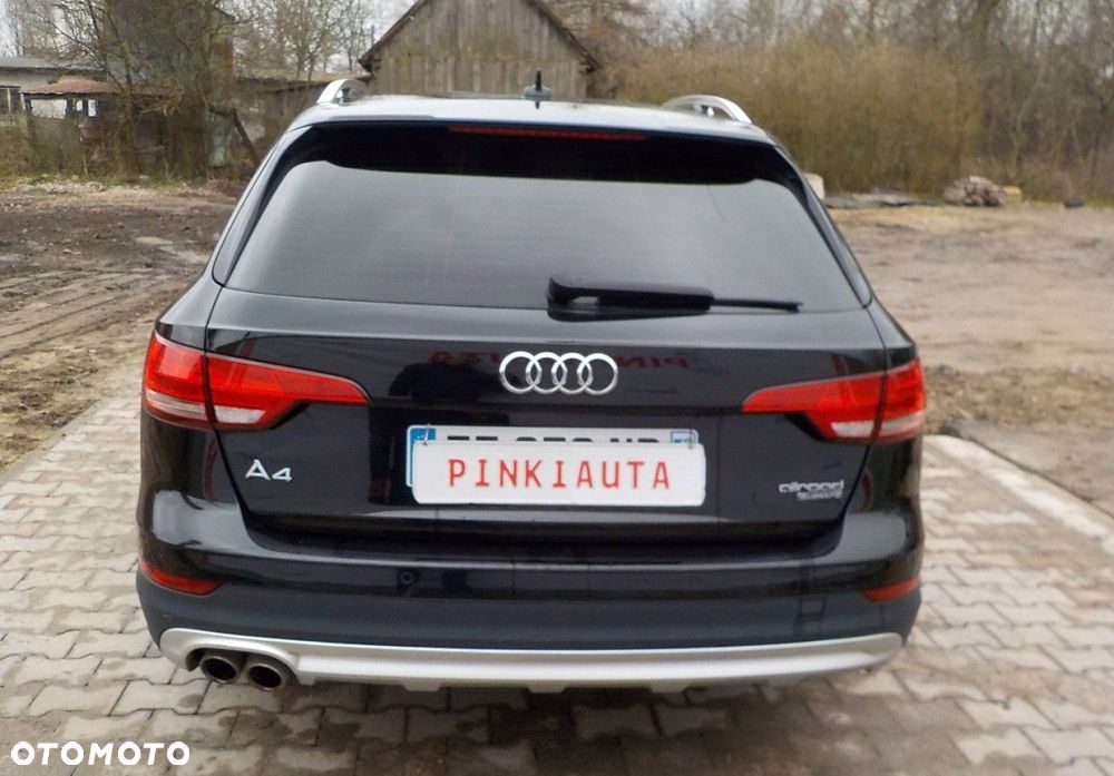 Audi A4 Allroad 2.0 TDI Quattro S tronic - 15