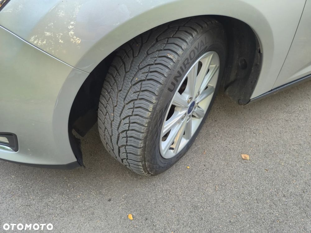 Ford Focus 1.6 TDCi Titanium - 9