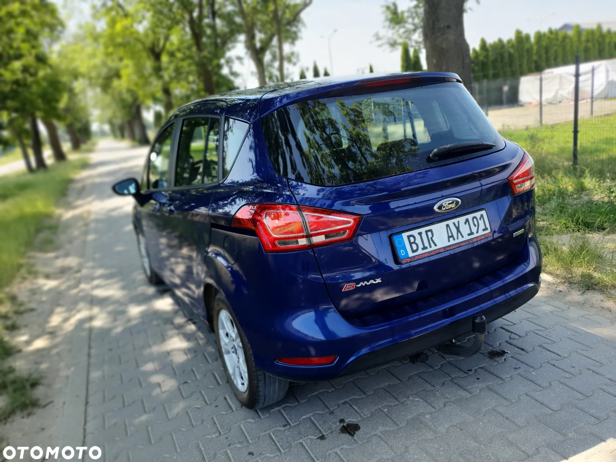 Ford B-MAX 1.0 EcoBoost Trend - 9