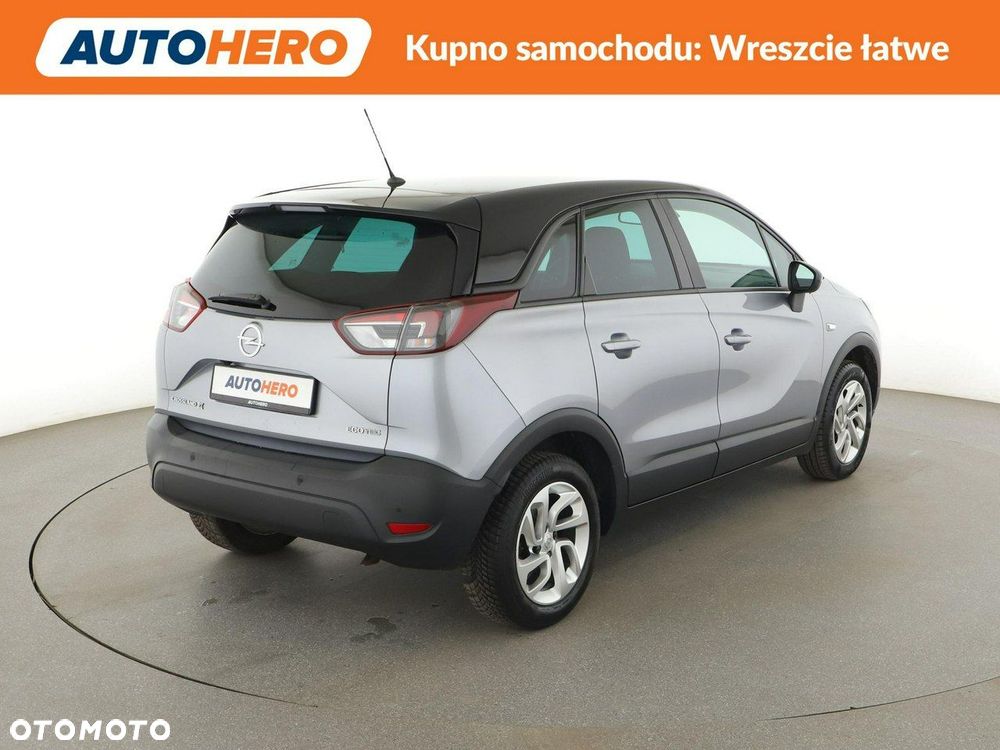 Opel Crossland X 1.2 T Edition S&S - 8