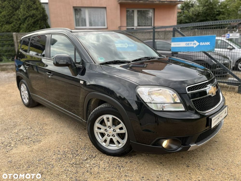 Chevrolet Orlando - 10