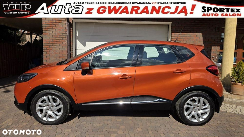 Renault Captur 1.2 TCe Intens EDC - 6