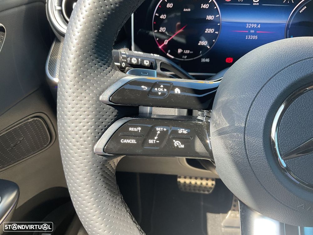 Mercedes-Benz GLC 300 de 4Matic - 51