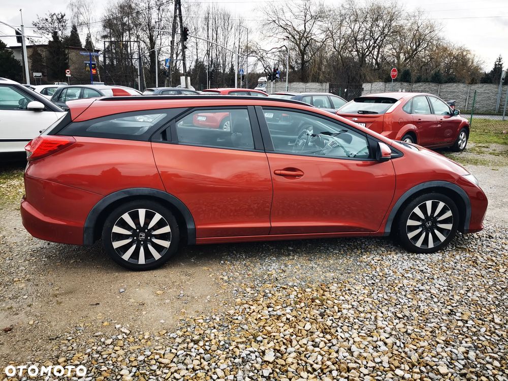 Honda Civic 1.6 i-DTEC Executive - 6