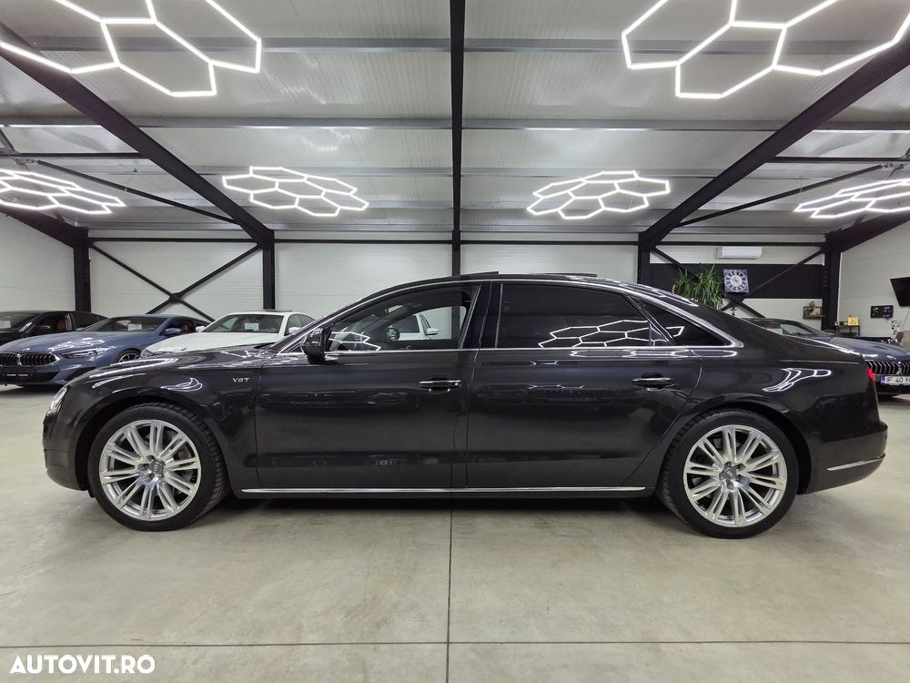 Audi A8 4.2 TDI DPF (clean diesel) quattro tiptronic Lang - 7