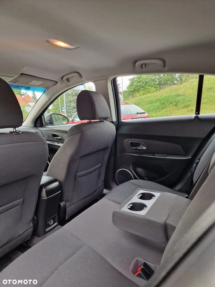 Chevrolet Cruze 2.0TD Automatik LTZ+ - 5