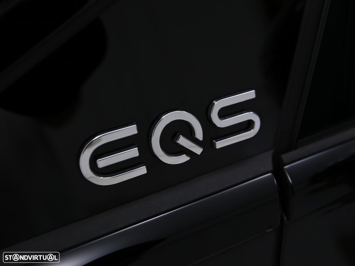 Mercedes-Benz EQS 450 + - 20
