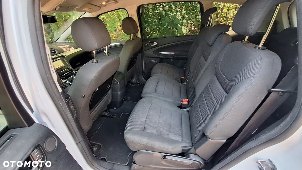 Ford S-Max 2.0 TDCi DPF Titanium - 10