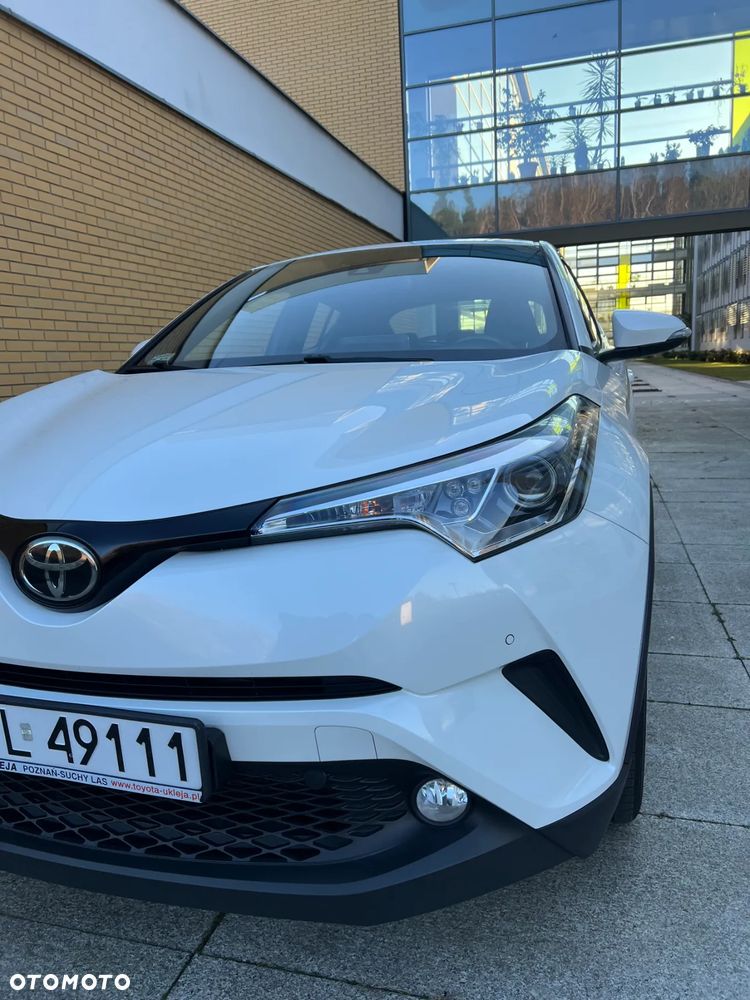 Toyota C-HR - 12