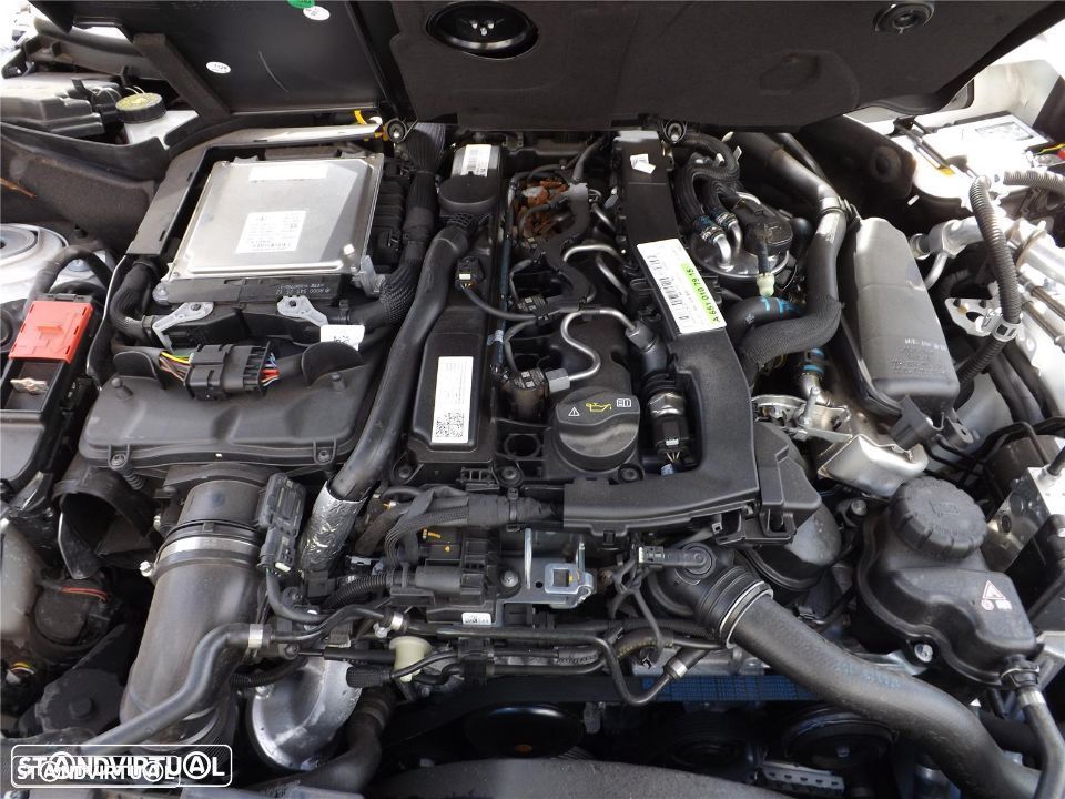 Motor Mercedes SLC 2.1 CDI, de 204cv, ref 651 980 - 1