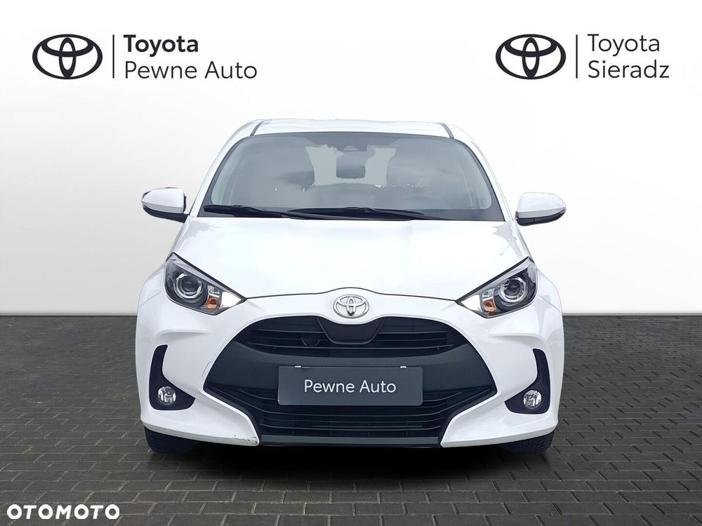 Toyota Yaris 1.5 Comfort CVT - 2