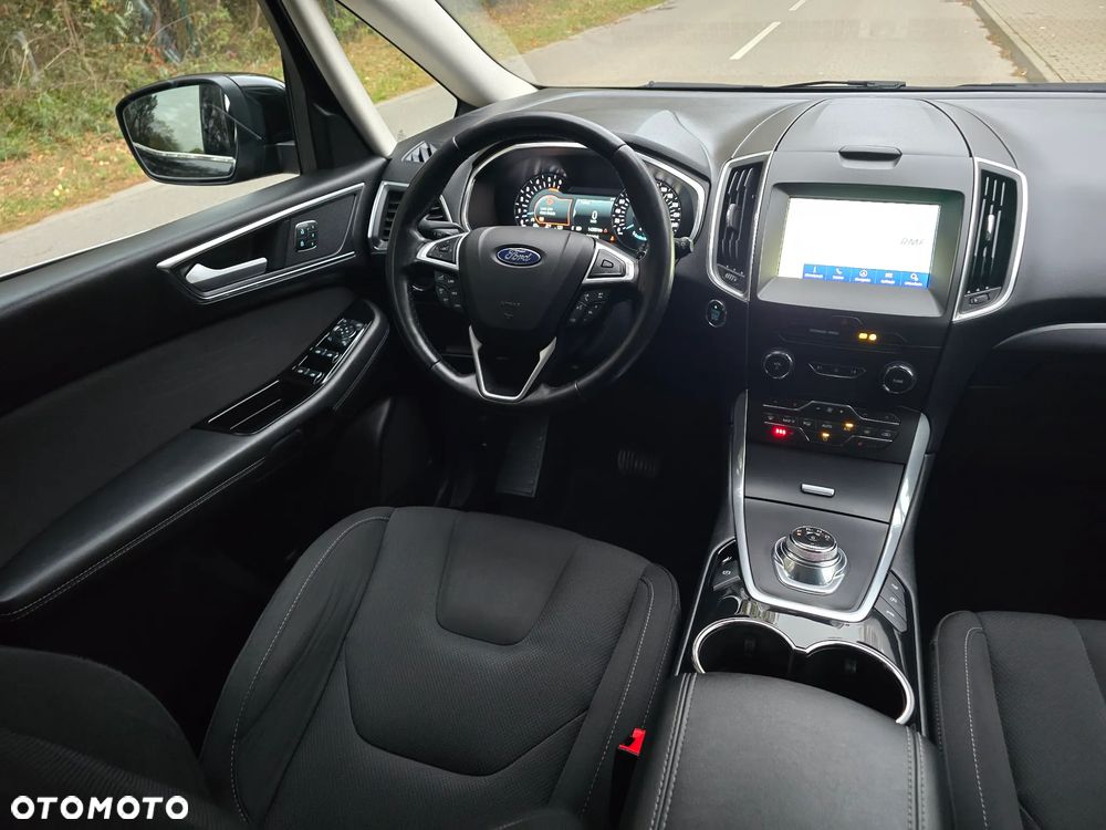 Ford S-Max 2.0 EcoBlue Allrad TITANIUM - 35