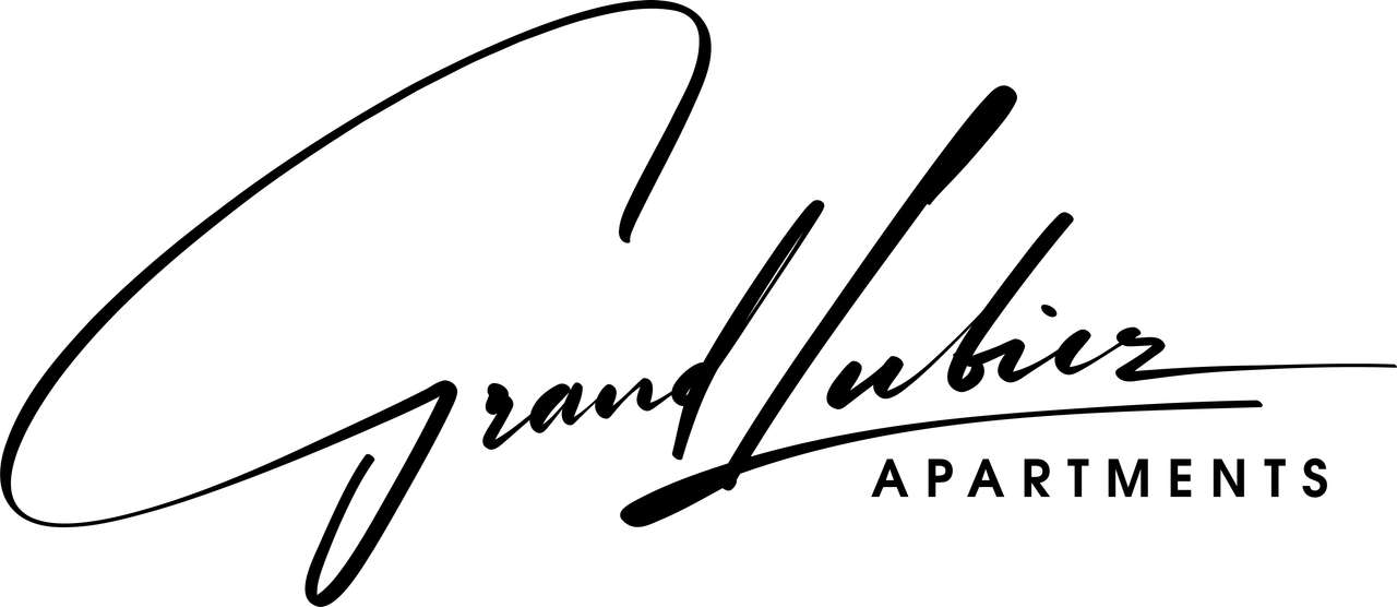 Logo: Grand Lubicz Apartments