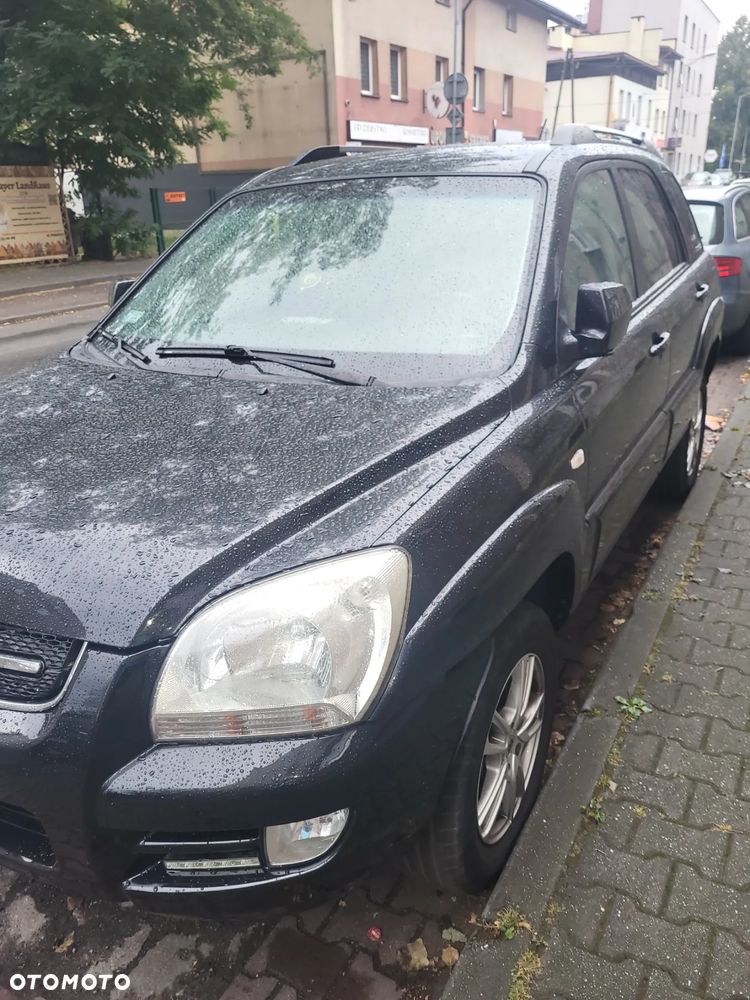 Kia Sportage - 7