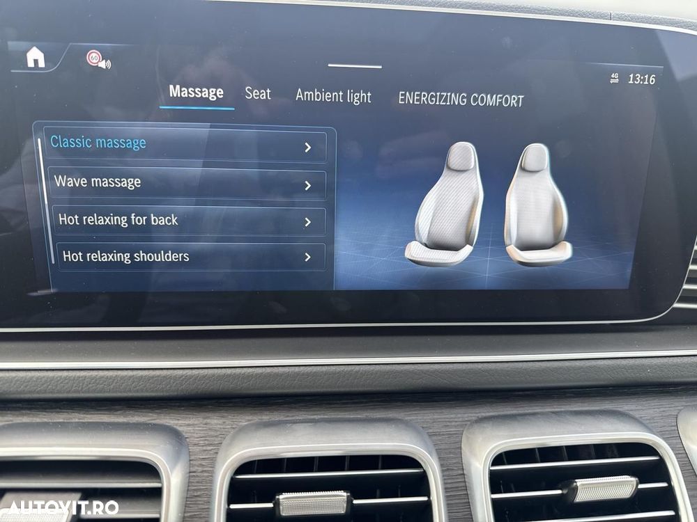 Mercedes-Benz GLS 580 MHEV 4MATIC Aut - 26