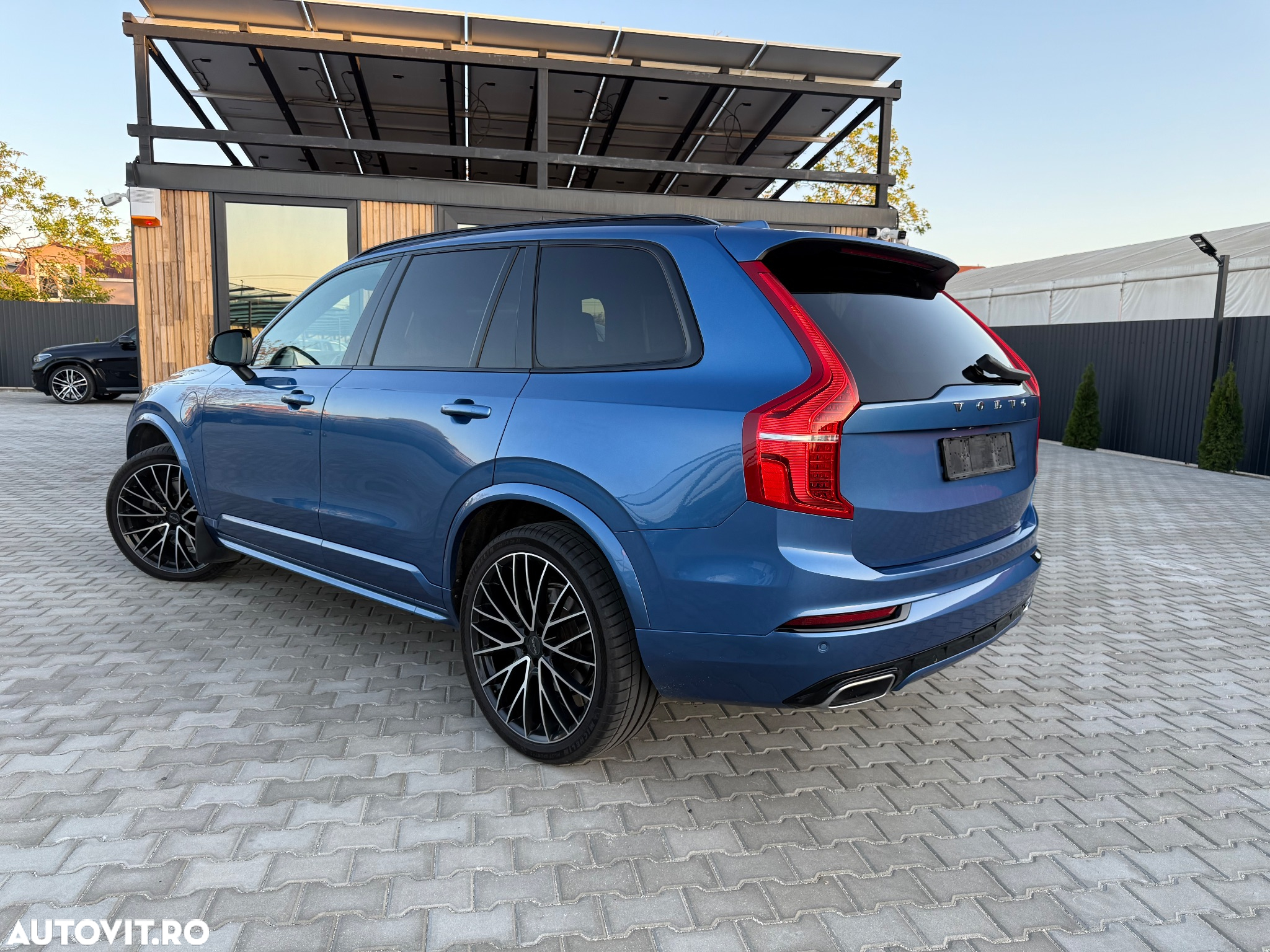 Volvo XC 90 T8 AWD Recharge Geartronic RDesign - 7
