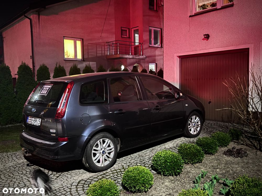 Ford C-MAX 1.8 TDCi Ghia - 12