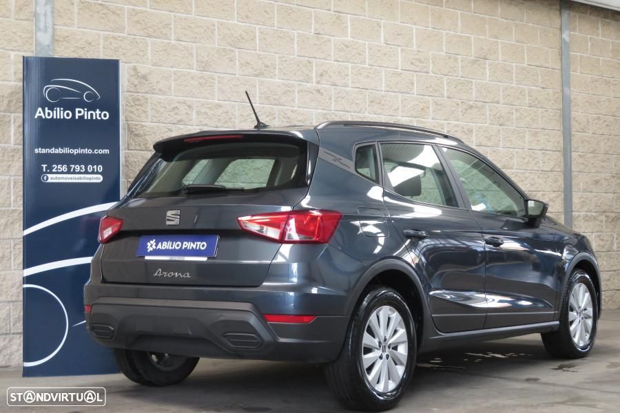 SEAT Arona 1.0 TSI Style - 25