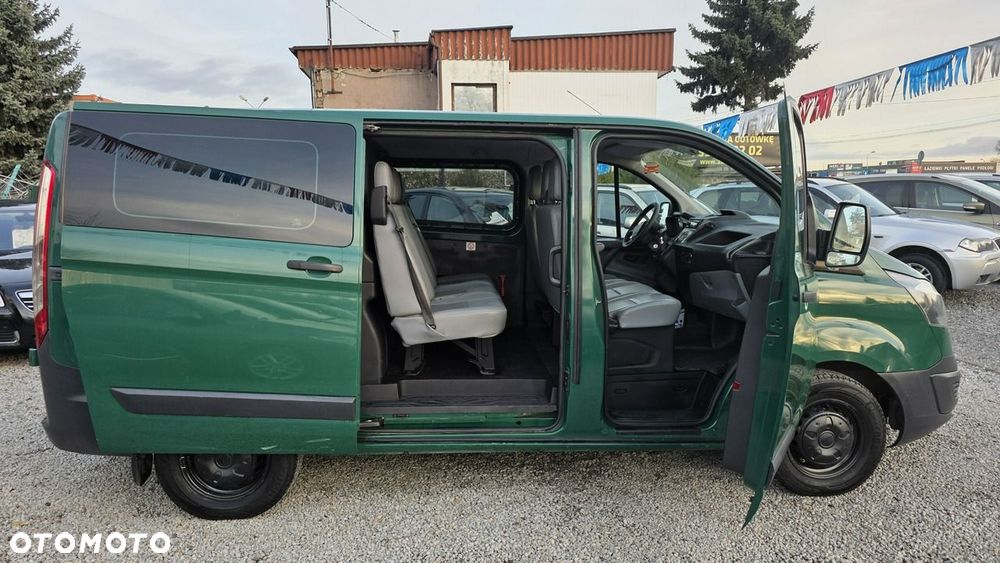 Ford Transit Custom - 23