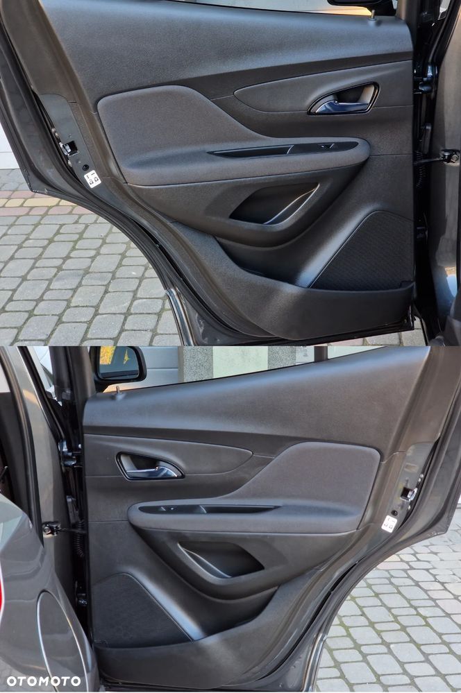 Opel Mokka 1.4 Turbo ecoFLEX Start/Stop 4x4 Edition - 37