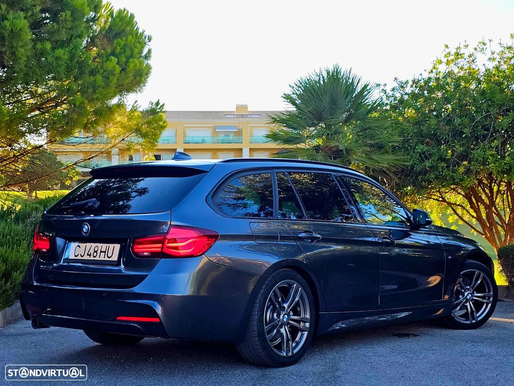 BMW 318 - 3