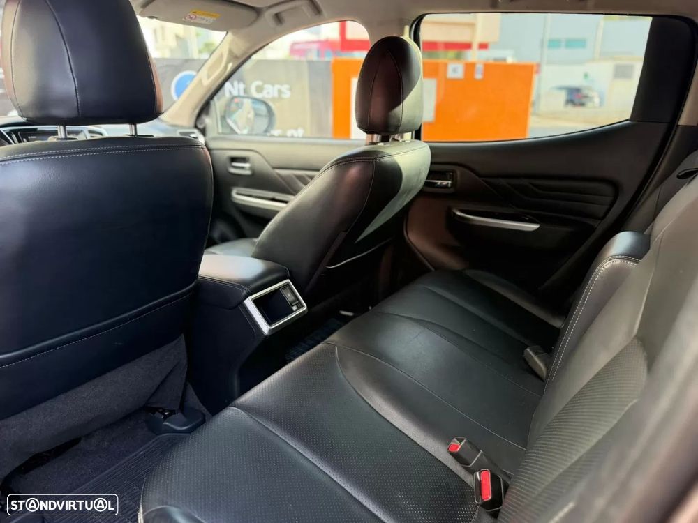 Mitsubishi L200 2.3 DI-D Strakar CD Intense AT 4WD - 17