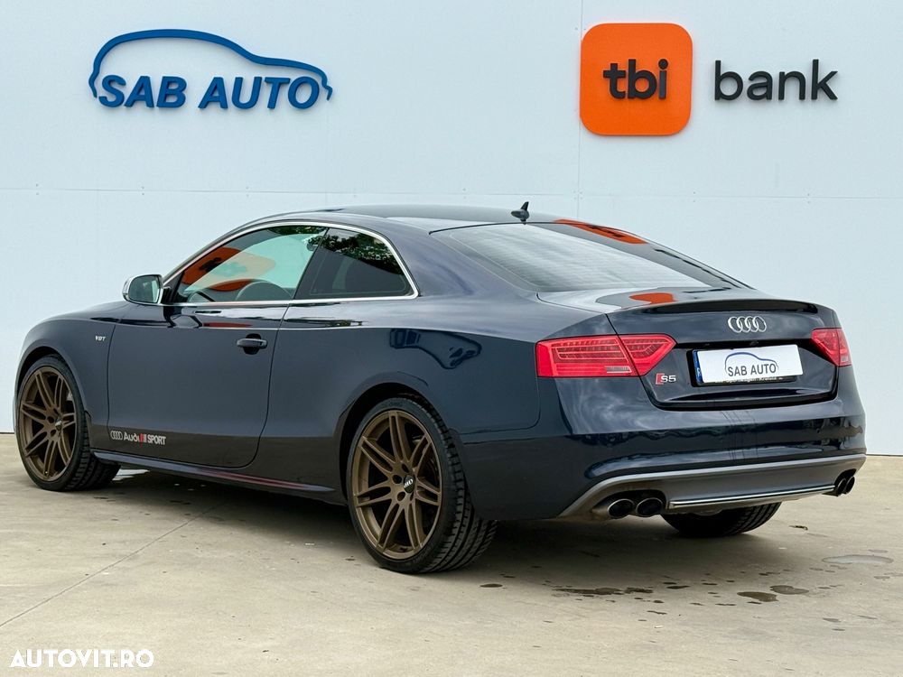 Audi S5 3.0 TFSI quattro Stronic - 20