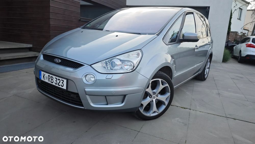 Ford S-Max 2.2 TDCi Titanium - 31