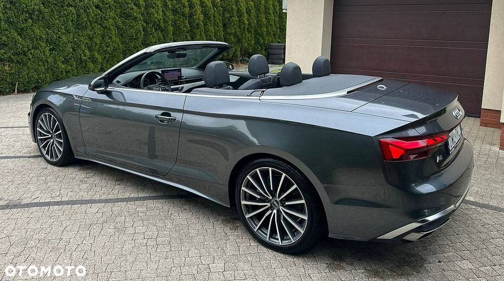 Audi A5 Cabrio - 34