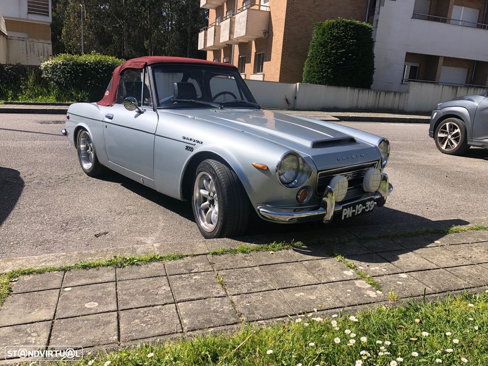 Datsun Fairlady - 2