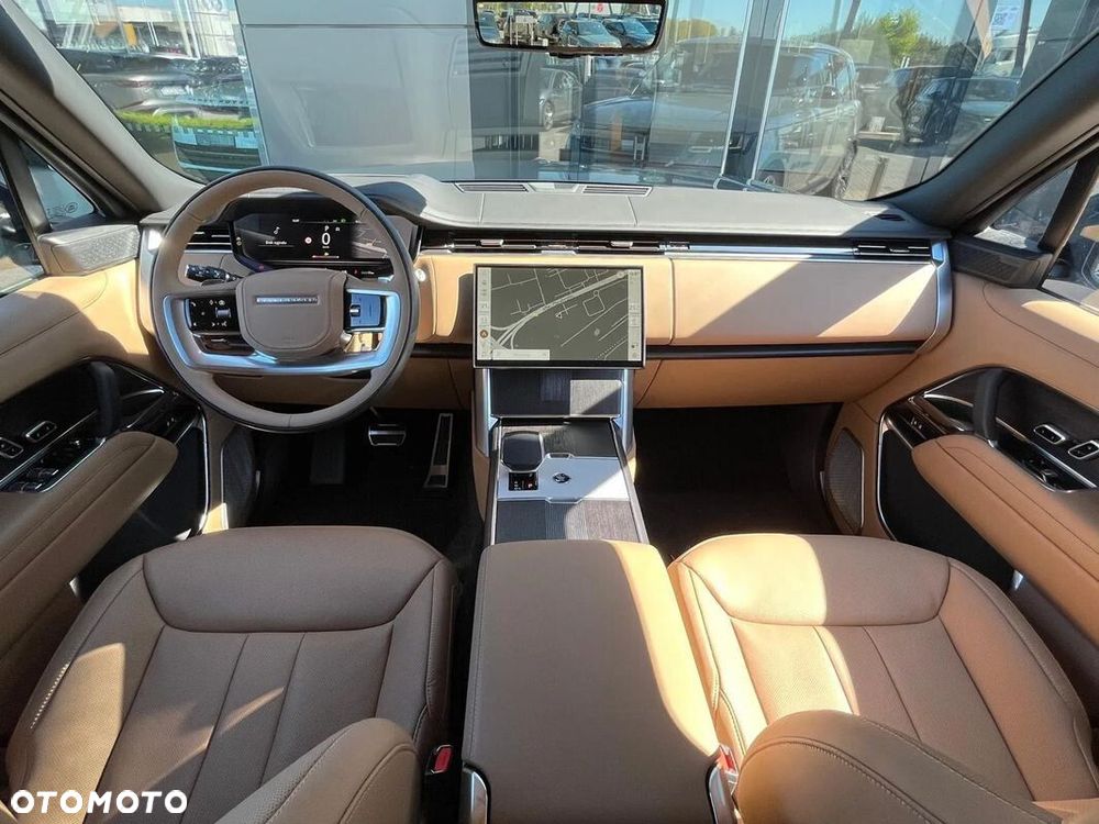 Land Rover Range Rover - 19