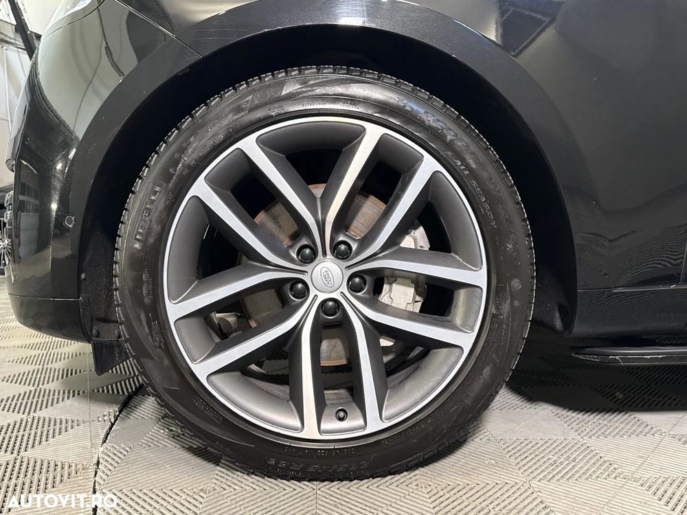 Land Rover Range Rover - 14