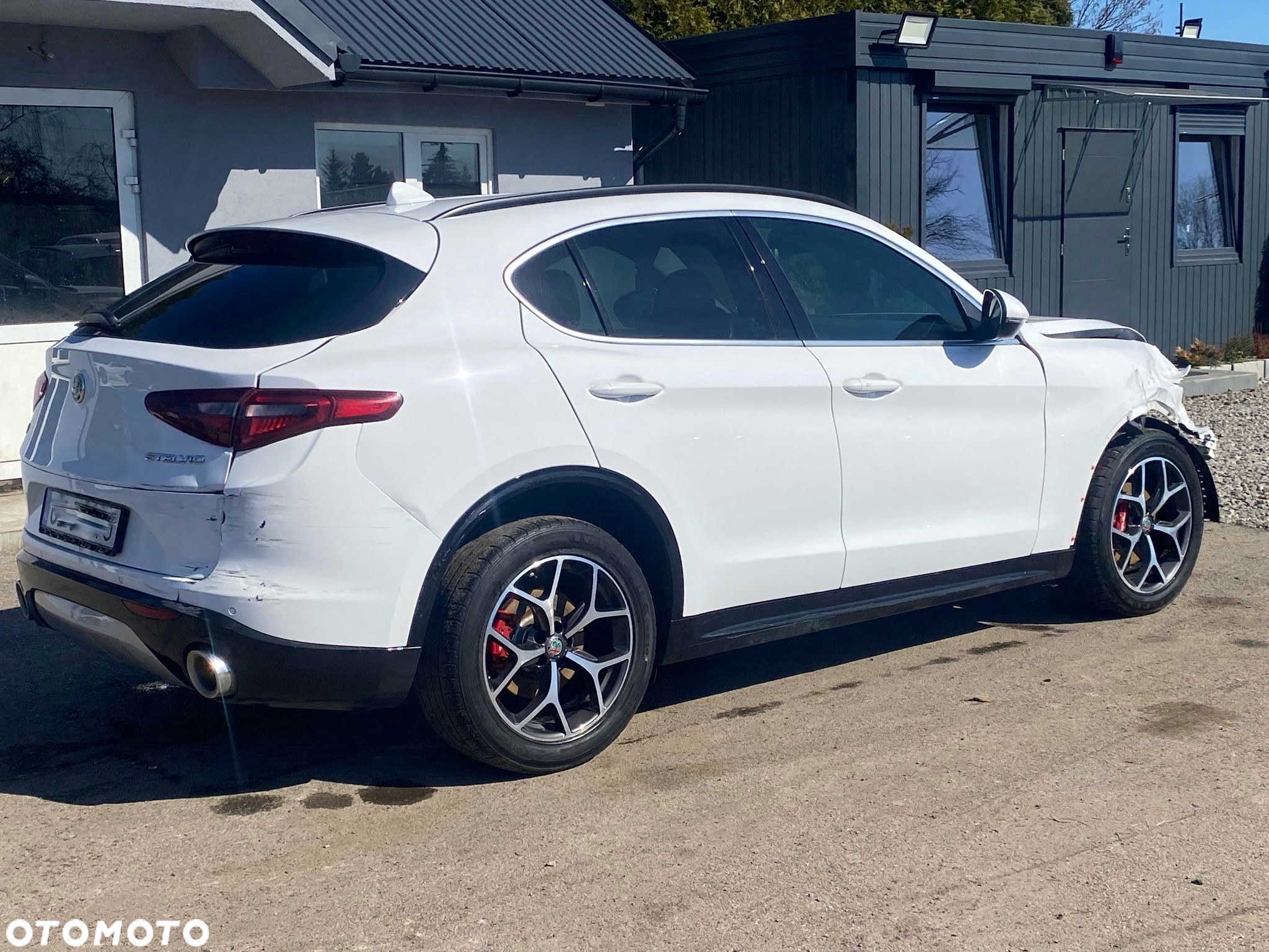 Alfa Romeo Stelvio 2.0 Turbo TI Q4 - 12