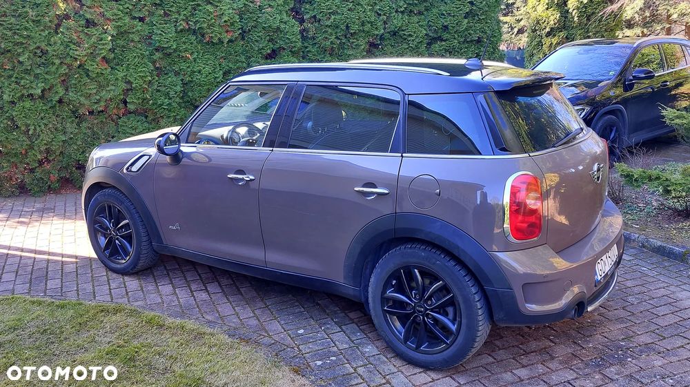 MINI Countryman Cooper S All4 - 14