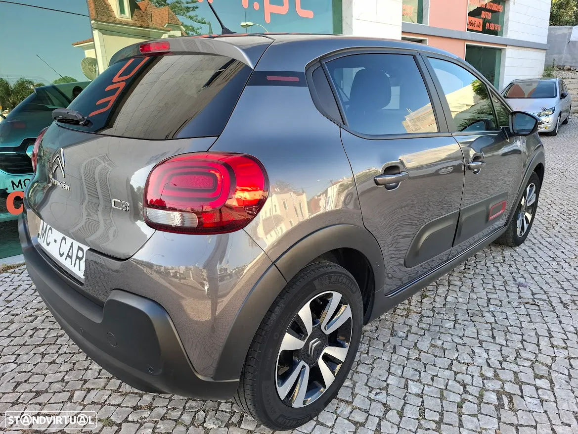 Citroën C3 1.2 PureTech C-Series - 6