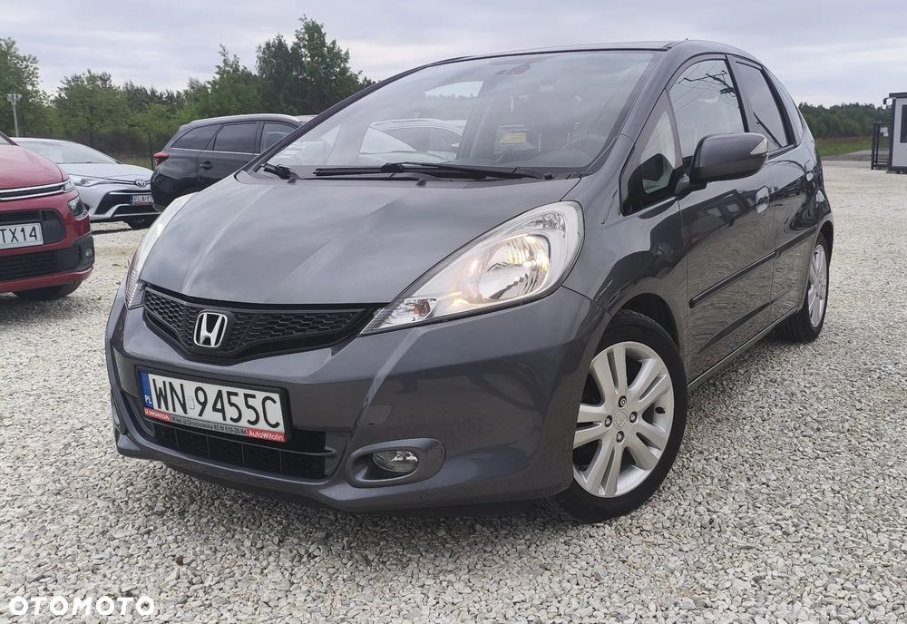 Honda Jazz 1.4 Executive - 19