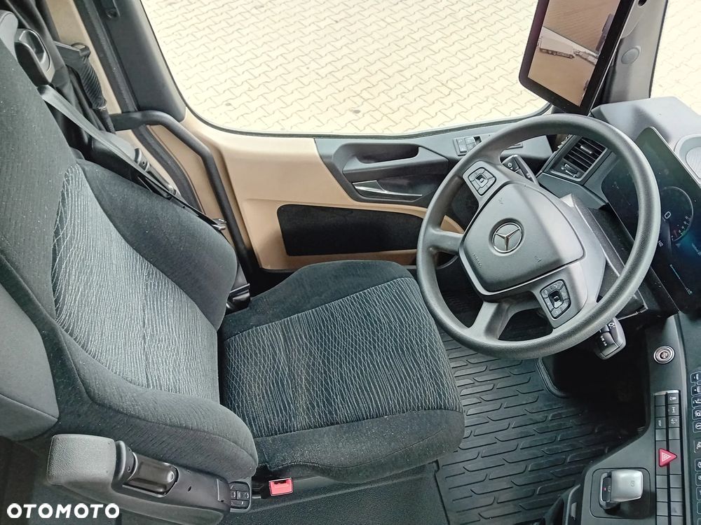 Mercedes-Benz ACTROS 5 1845 LS - 12