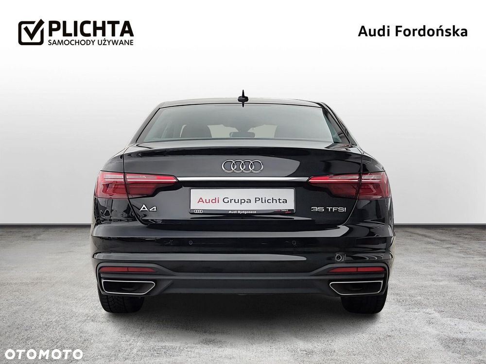 Audi A4 Limousine - 4