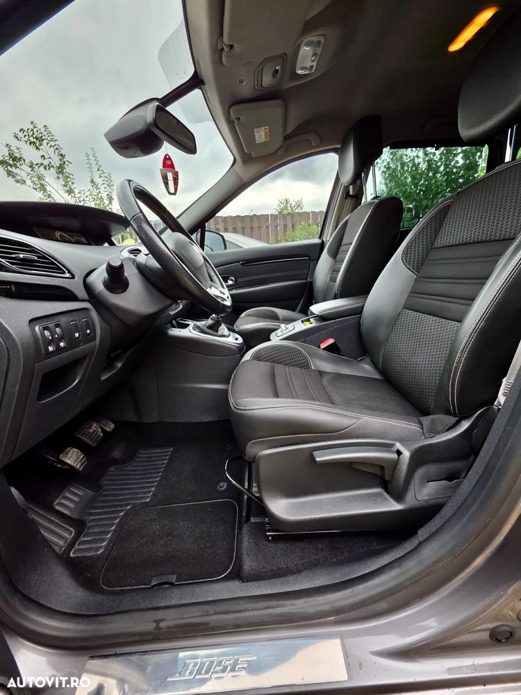 Renault Grand Scenic 1.6 dCi Energy Privilege - 14