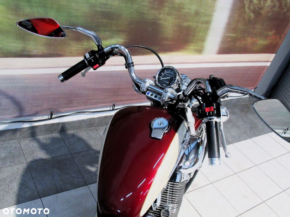 Yamaha Virago - 10