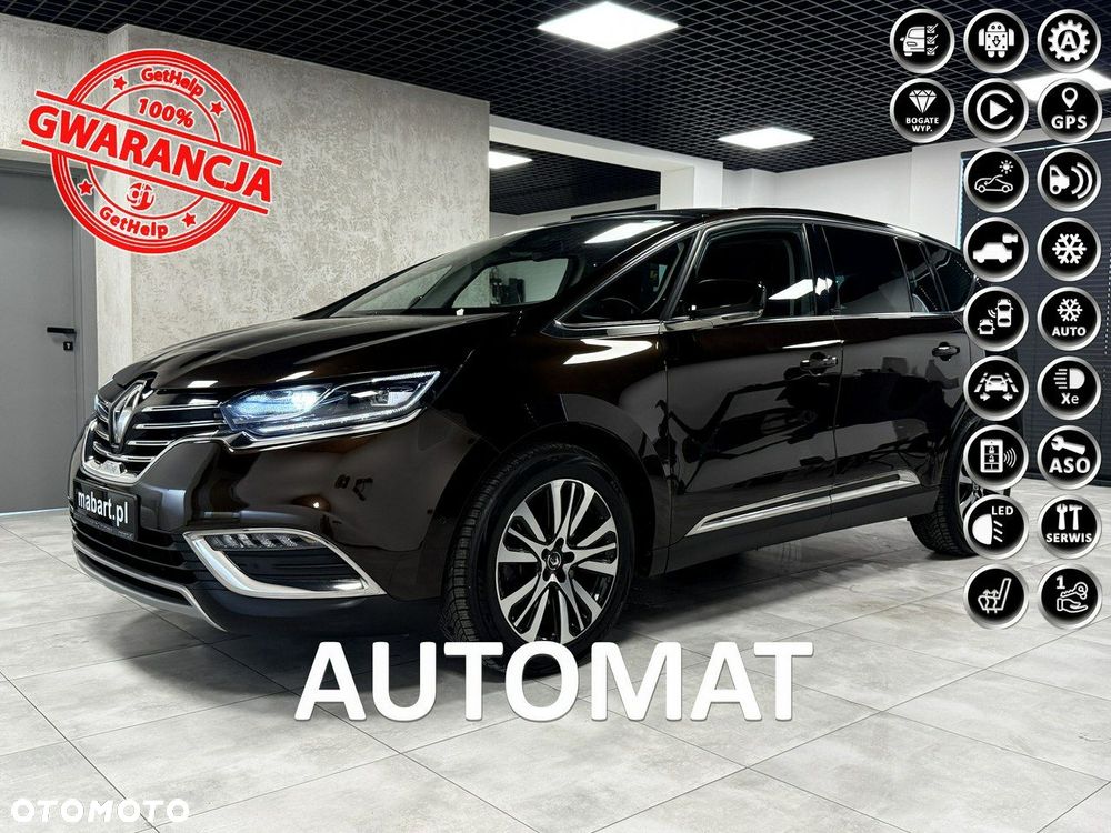 Renault Espace Energy TCe 200 EDC Initiale Paris - 2
