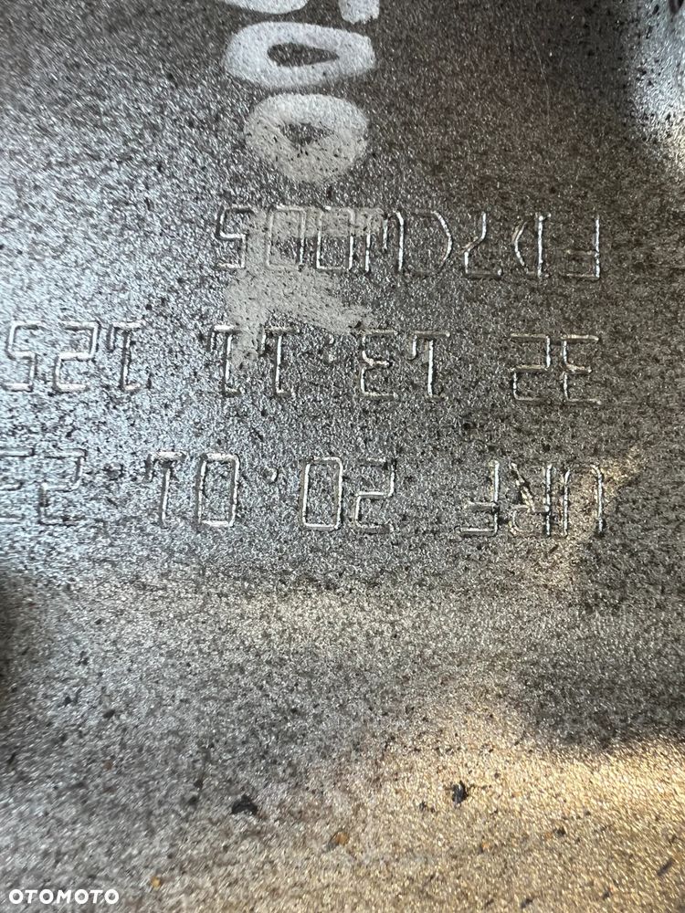 SKRZYNIA BIEGÓW URF 500 KM ! A3 8Y GOLF VIII 1.0 500 KM TFSI SKRZYNIA DSG URF 7 STOPNIOWA HYBRYDA PLUS SPRZĘGŁO ! - 8