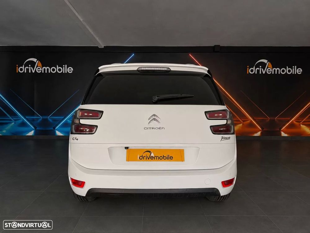 Citroën C4 Grand Picasso - 4