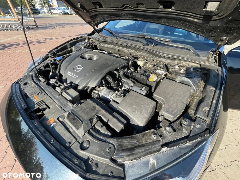 Mazda 3 SKYACTIV-G 120 Exclusive-Line - 28